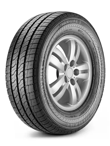 Pneu Semperit Aro 15 Van-Life 2 205/70R15C 106/104R