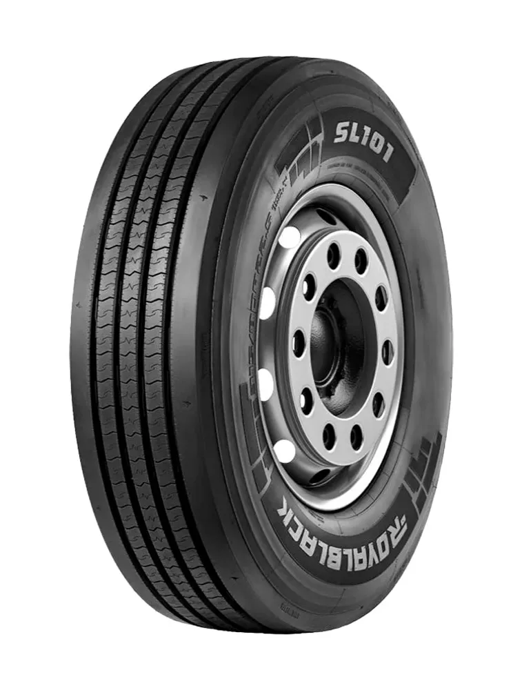 Pneu Royal Black Aro 22,5 SL-101 295/80R22,5 154/149M 18PR