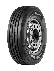 Pneu Royal Black Aro 22,5 SL-101 295/80R22,5 154/149M 18PR