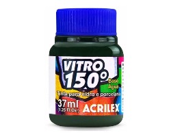 TINTA VITRO 150º - 37ML VERDE MUSGO
