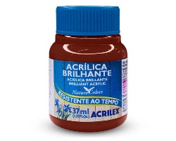 TINTA ACRILICA BRILHANTE 37ML CERAMICA