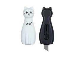 ESTILETE MINI BRW BLISTER CATS BEST SORT