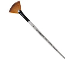 PINCEL GRADUATE N.04 BR FAN LEQUE