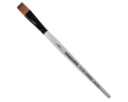 PINCEL GRADUATE N.1/2 BR FLAT WASH CHATO