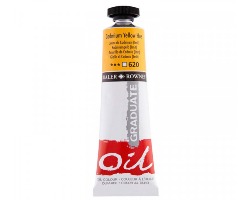 TINTA OLEO PARA TELA 38ML AM CADMIO ESC