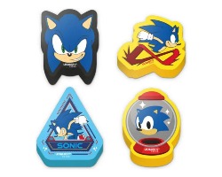 BORRACHA LIC. BLISTER SONIC