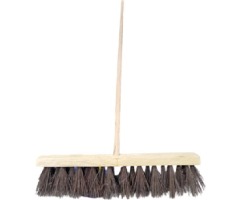 VASSOURAO GARY PIACAVA 60CM COM CABO