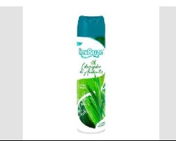 DESOD.AMBIENTAL LEV&UZE CAPM.LIMAO 400ML