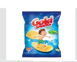 BATATA GOLD ORIGINAL 18G