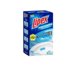 DESOD.SANIT.PEDRA LIPEX 20 GRS MARINE