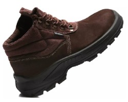 BOTA NOBUCK MARROM CADARCO 4031BAF N.37