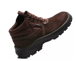 BOTA NOBUCK MARROM CADARCO 4031BAF N.43