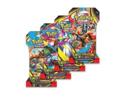 CARTAS POKEMON ME01 C/06UN MEGA EVOLUCAO