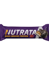 B-BARRA NUTRATA  PROTEIN DARK CARAMEL DP.C/12X45G