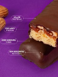 B-BARRA NUTRATA  PROTEIN DARK CARAMEL DP.C/12X45G