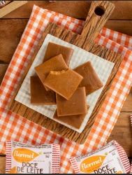 DOCE DE LEITE ZERO FLORMEL DP DP.C/24X20G