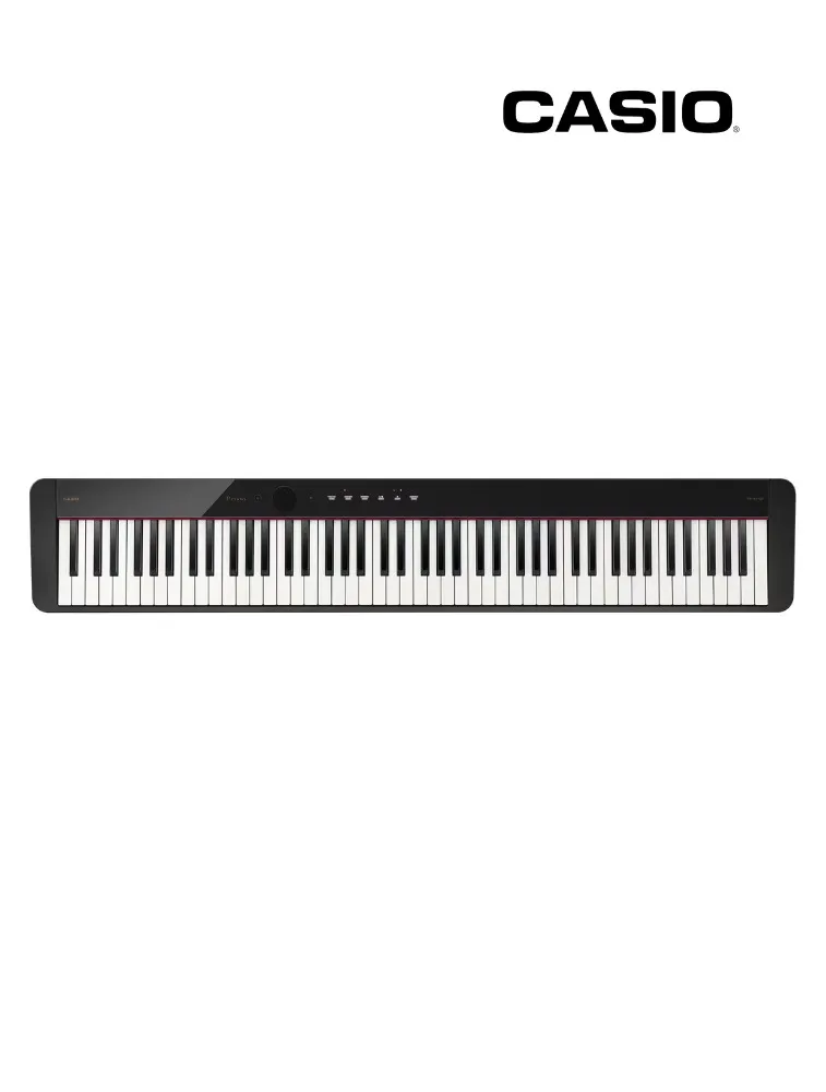 PIANO PX-S1100BKC2-BR PRIVIA DIGITAL PRE CASIO