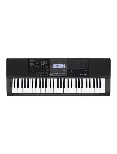 TECLADO MUSICAL CT-X800C2-BR INTERMED CASIO