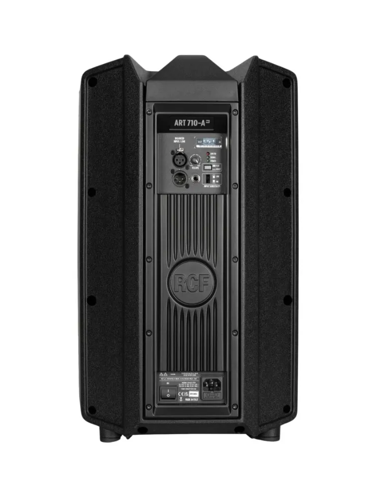 CAIXA ATIVA ART-710A 10" MK5 110V/220V RCF