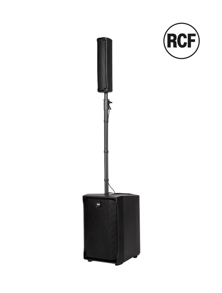 SISTEMA PA PORTATIL EVOX J8 110V 1400W RCF
