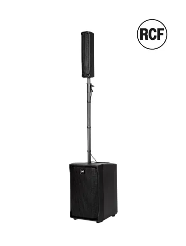 SISTEMA PA PORTATIL EVOX J8 110V 1400W RCF