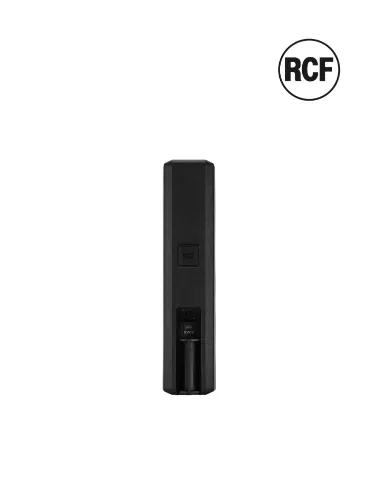 SISTEMA PA PORTATIL EVOX J8 110V 1400W RCF