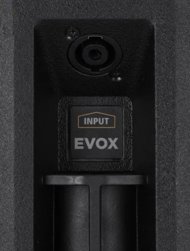 SISTEMA PA PORTATIL EVOX J8 110V 1400W RCF