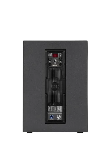 CAIXA ATIVA SUBWOOFER SUB-905-AS  MK3 15" 110V/220V RCF