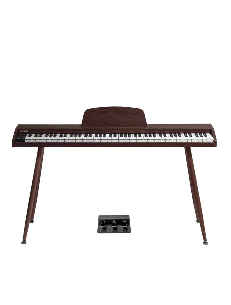 TECLADO MUSICAL KP880 DW KEY POWER(33277)