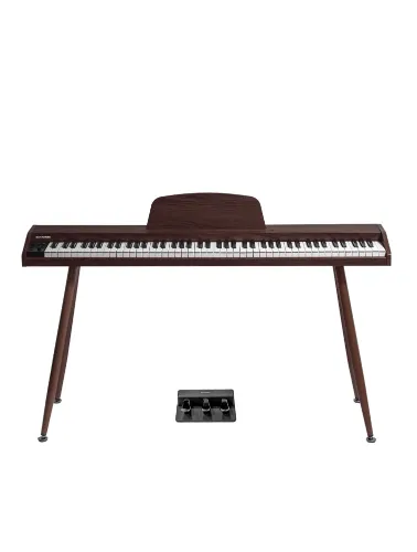 TECLADO MUSICAL KP880 DW KEY POWER(33277)