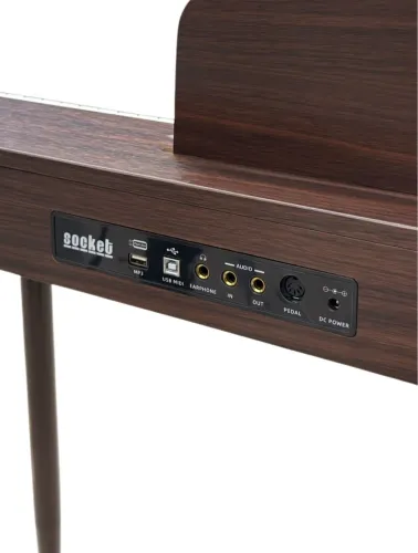TECLADO MUSICAL KP880 DW KEY POWER(33277)