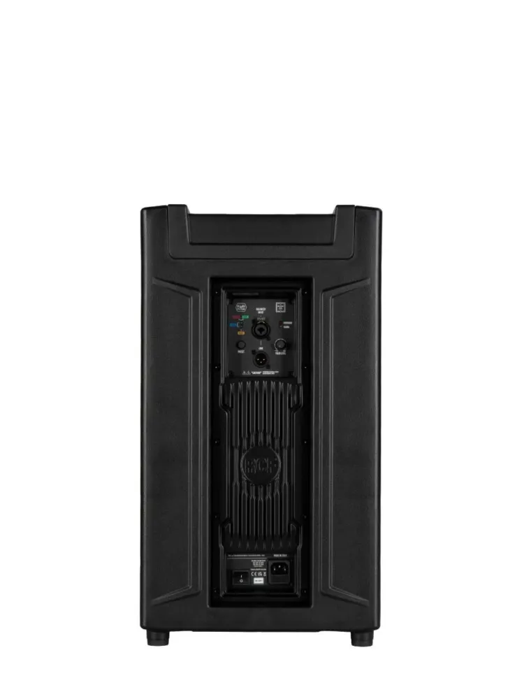 SISTEMA PA PORTATIL EVOX J9 100-120W SPL 2100W RCF