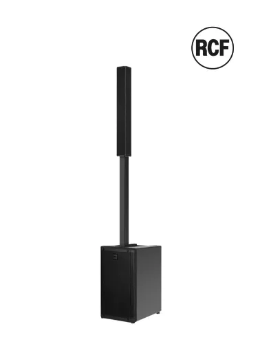 SISTEMA PA PORTATIL EVOX J9 100-120W SPL 2100W RCF