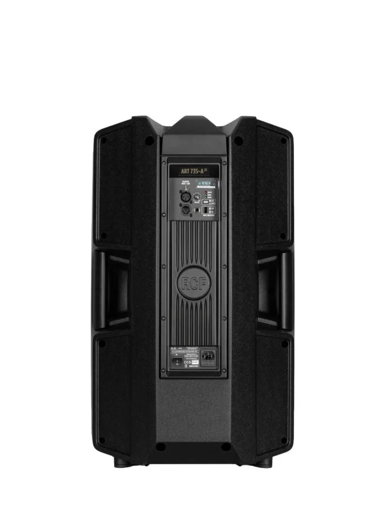 CAIXA ATIVA ART-735A 15" MK5 700WRMS 220-240V RCF