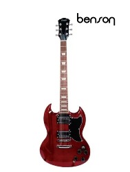 GUITARRA SG CUSTOM BENSON(6645)PROSHOWS