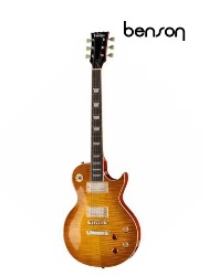 GUITARRA LES PAUL PRIME LP GOLD(6646)BENSON