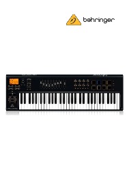 CONTROLADOR USB/MIDI MOTOR61(8853)BEHRINGER