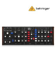 SINTETIZADOR ANALOGICO MODEL-D (9332)BEHRINGER