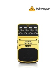 PEDAL GUITARRA UC-200 BEHRINGER(9440)PROSHOWS