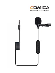 MICROFONE DE LAPELA CVM-V01SP(2.5M)P/SMARTPHONE CO