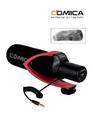 MICROFONE CVM-V30 PRO R(RED)SHOTGUN COND.SUPER CAR