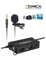 MICROFONE DE LAPELA SIG.LAV V05MI MULTIFUNCIONAL P