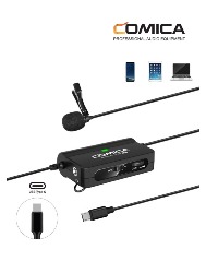 MICROFONE DE LAPELA SIG.LAV V05UC MULTIFUNCIONAL U