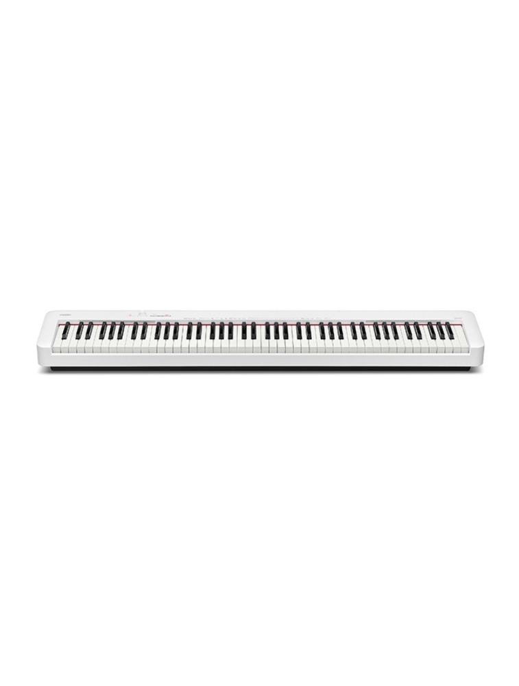 PIANO CDP-S110WEC2-BR STAGE DIGITAL BRANCO CASIO