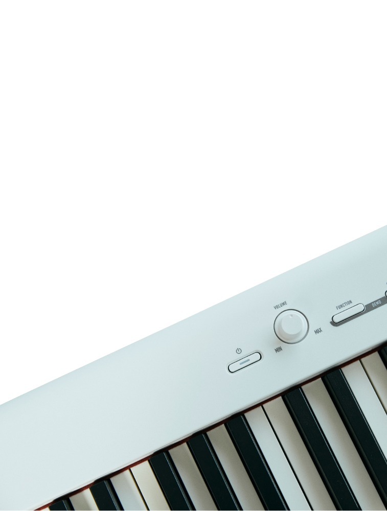 PIANO CDP-S110WEC2-BR STAGE DIGITAL BRANCO CASIO