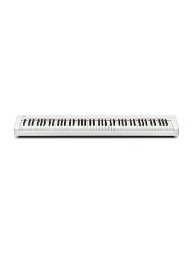 PIANO CDP-S110WEC2-BR STAGE DIGITAL BRANCO CASIO