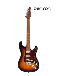GUITARRA HARDY S 901 M 3TS/TT CHROME (11298) BENSON