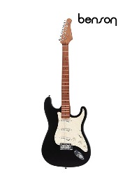 GUITARRA HARDY S 901 M BK/WP CHROME (11296) BENSON