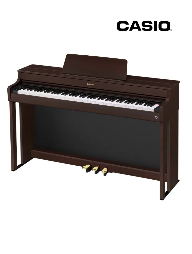 PIANO AP-300BNC2-BR CELVIANO DIGITAL CASIO