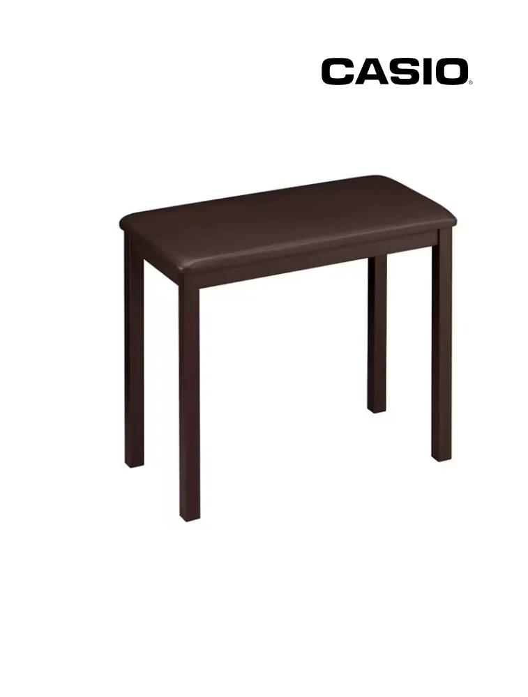 BANCO CB-7BN (MARRON) P/PIANOS CASIO